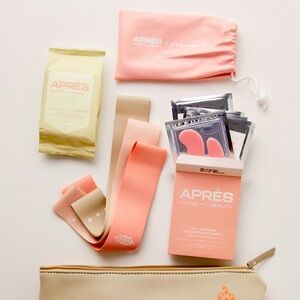 Free People Wellness Kit - Brand New